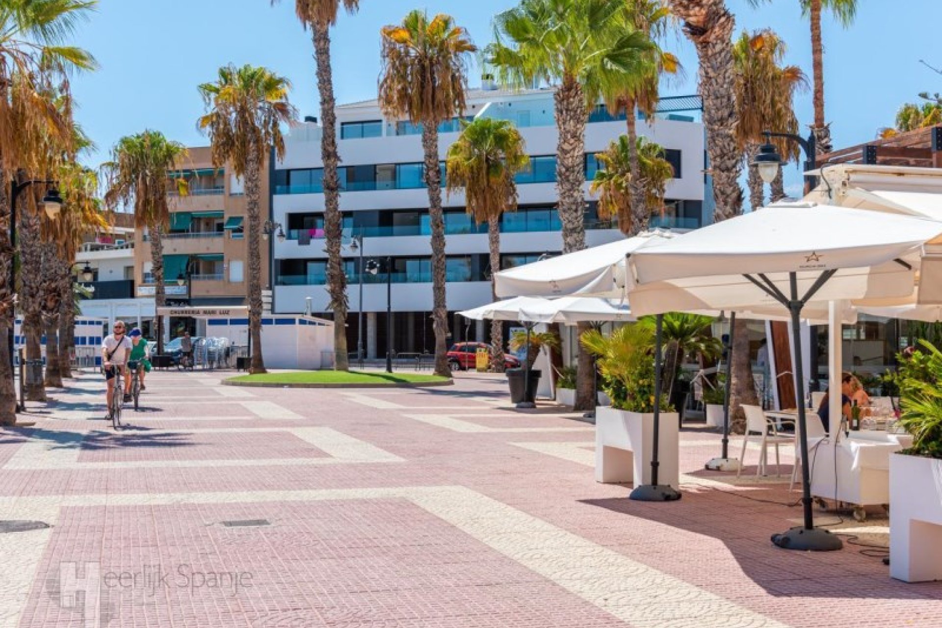 Reventa - Apartamento / piso -
San Pedro del Pinatar - Lo Pagan