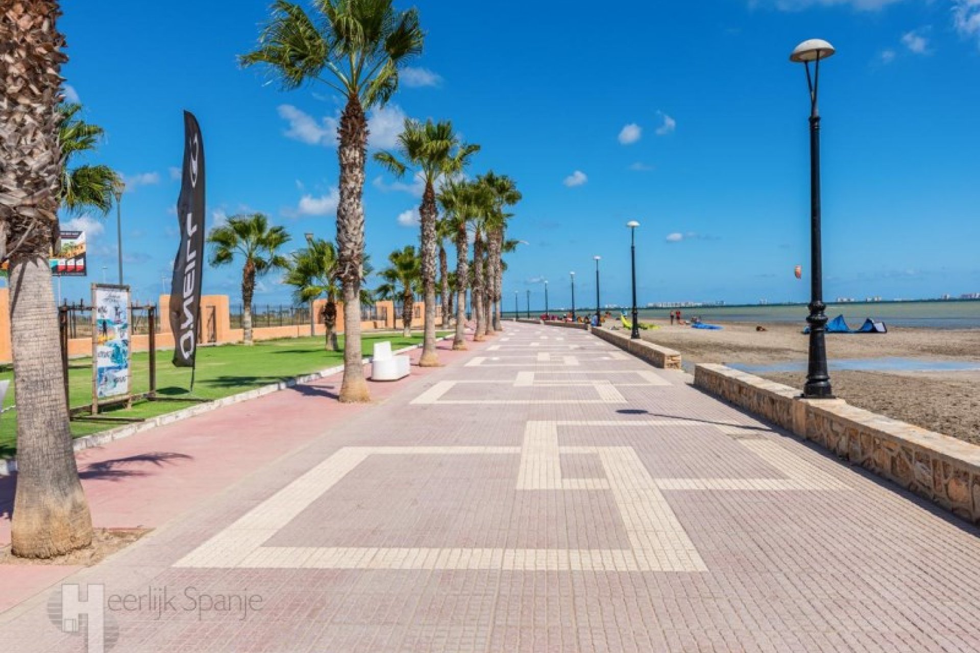 Reventa - Apartamento / piso -
San Pedro del Pinatar - Lo Pagan