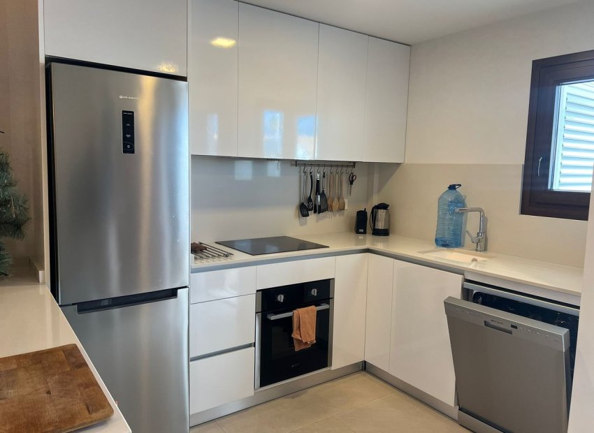 Reventa - Apartamento / piso -
San Pedro del Pinatar - San Pedro Del Pinatar