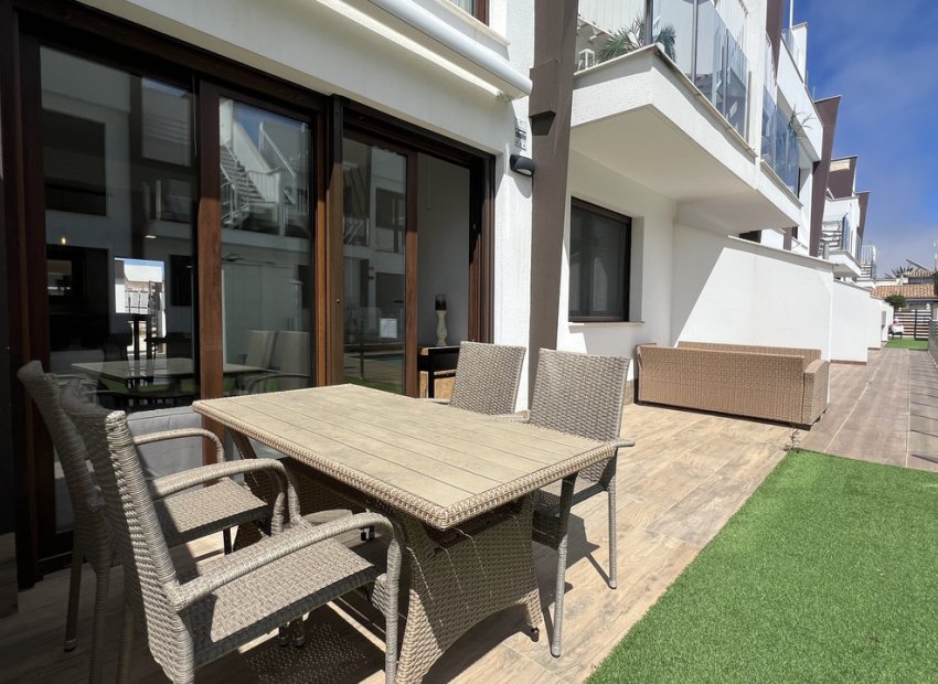 Reventa - Apartamento / piso -
San Pedro del Pinatar - San Pedro Del Pinatar