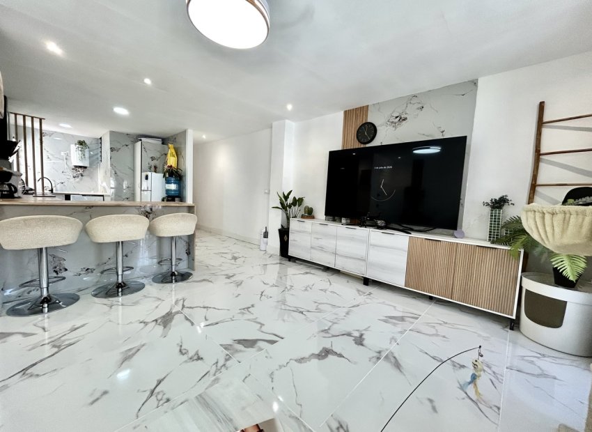 Reventa - Apartamento / piso -
San Pedro del Pinatar - San Pedro Del Pinatar