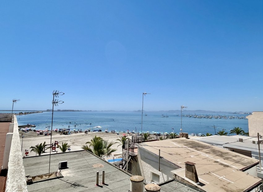 Reventa - Apartamento / piso -
San Pedro del Pinatar - San Pedro Del Pinatar