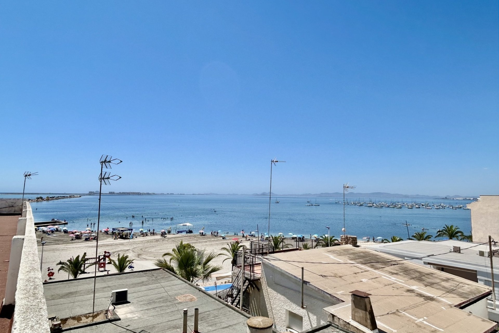 Reventa - Apartamento / piso -
San Pedro del Pinatar - San Pedro Del Pinatar