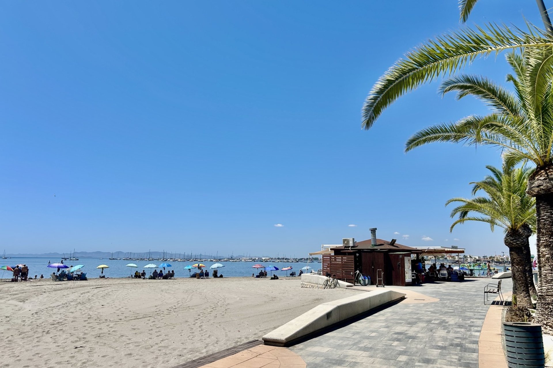 Reventa - Apartamento / piso -
San Pedro del Pinatar - San Pedro Del Pinatar