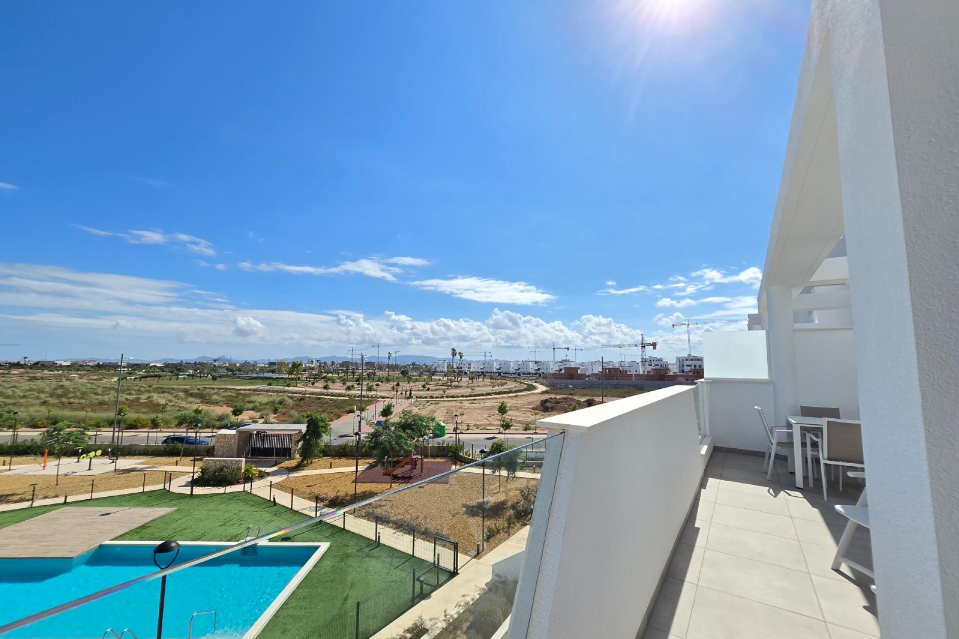 Reventa - Apartamento / piso -
Santa Rosalia *