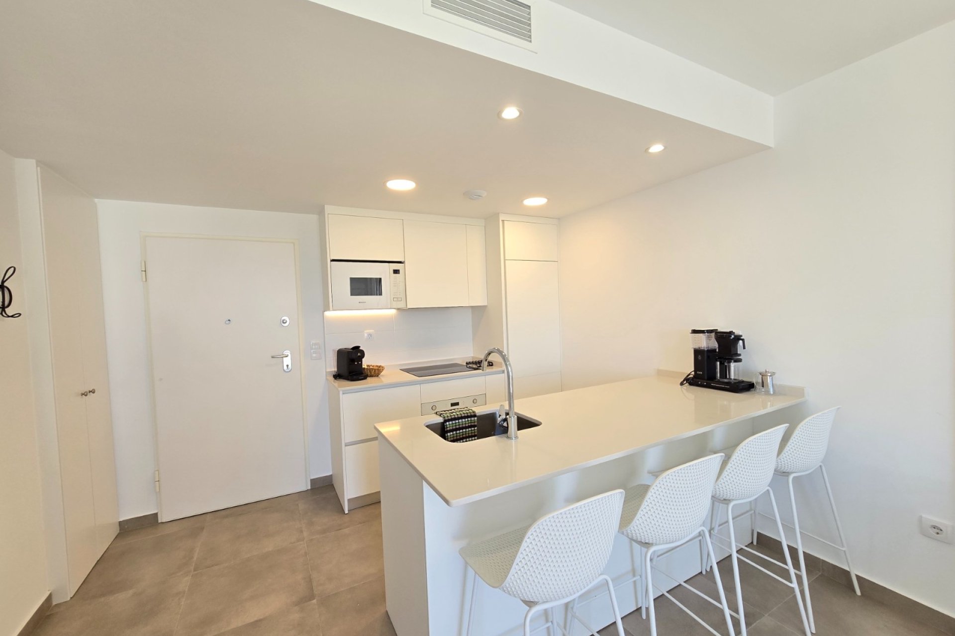 Reventa - Apartamento / piso -
Santa Rosalia *