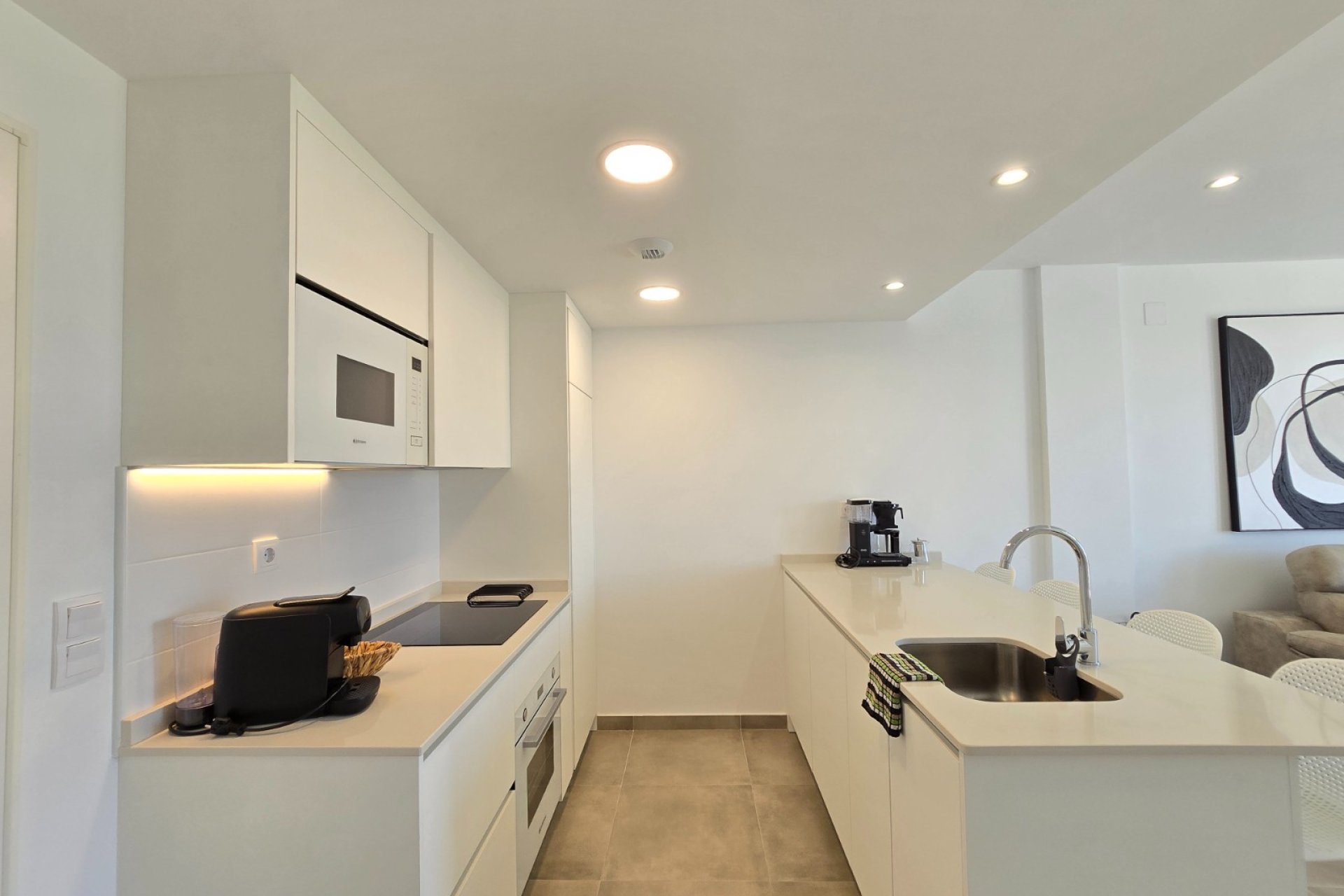 Reventa - Apartamento / piso -
Santa Rosalia *