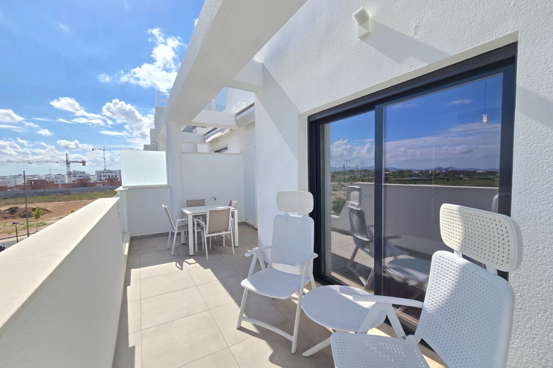 Reventa - Apartamento / piso -
Santa Rosalia *