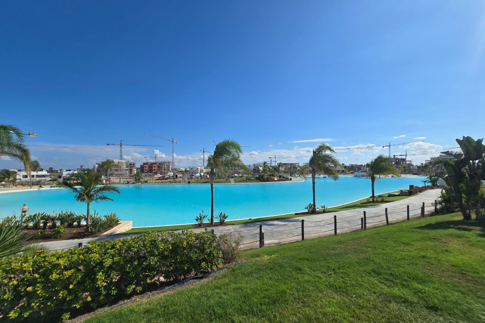 Reventa - Apartamento / piso -
Torre Pacheco - Santa Rosalia Lake And Life Resort