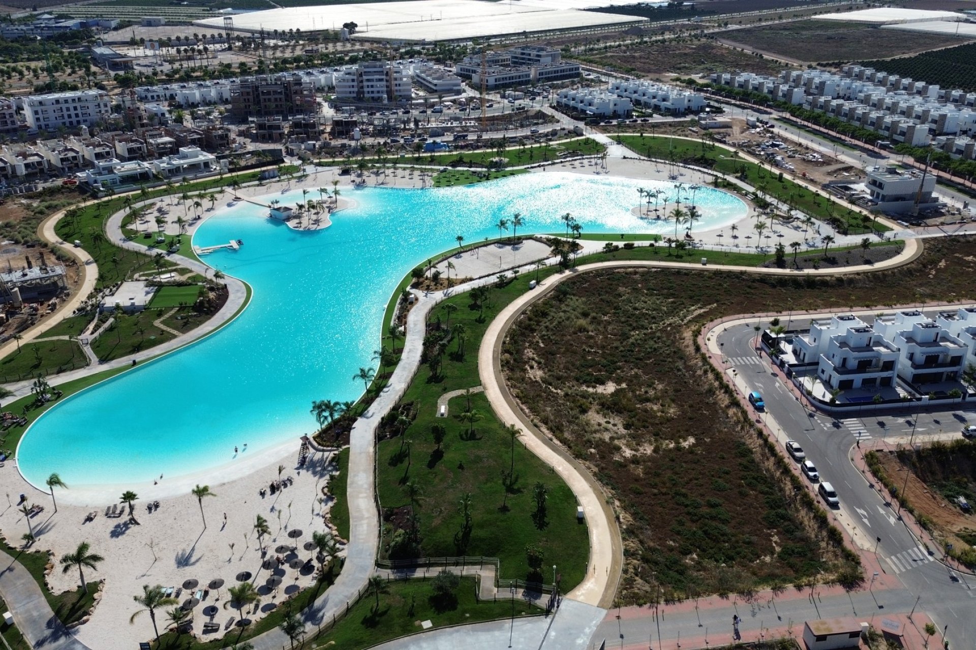 Reventa - Apartamento / piso -
Torre Pacheco - Santa Rosalia Lake And Life Resort