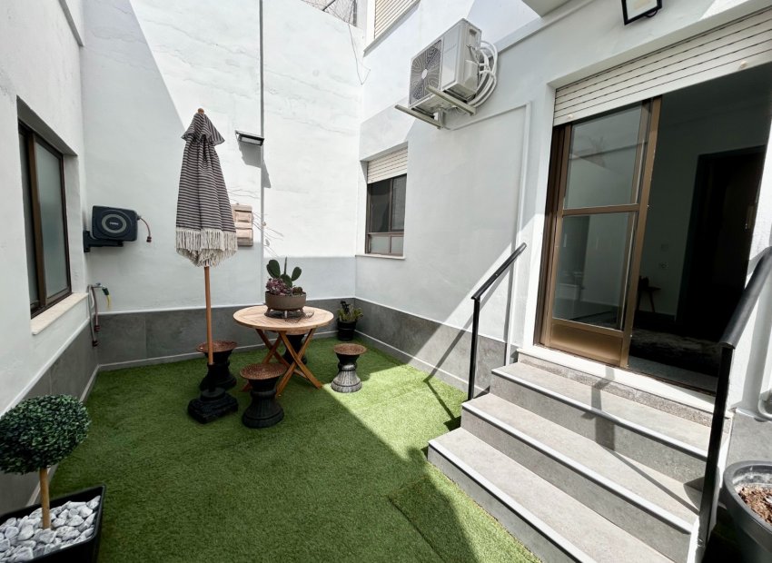 Reventa - Apartamento / piso -
Torremendo