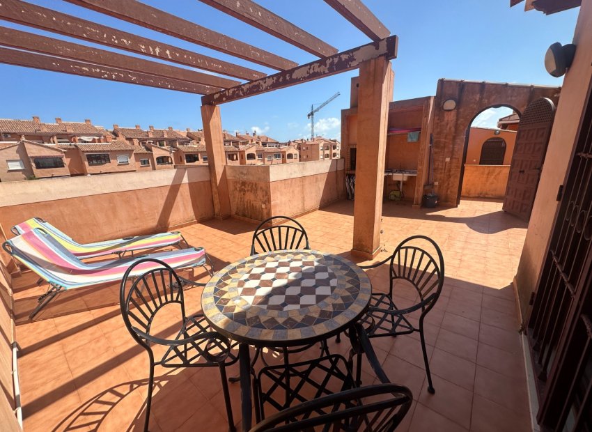 Reventa - Apartamento / piso -
Torrevieja - Aguas Nuevas