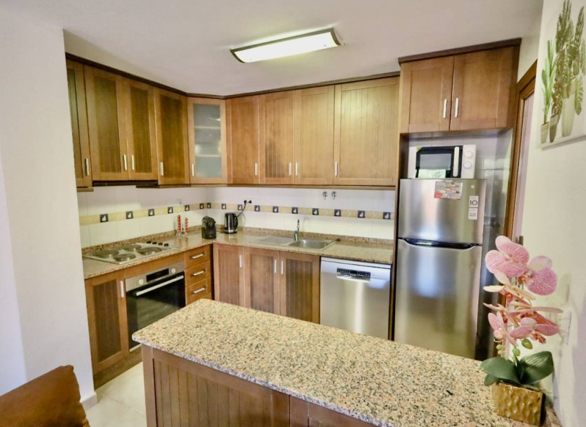 Reventa - Apartamento / piso -
Torrevieja - Aguas Nuevas