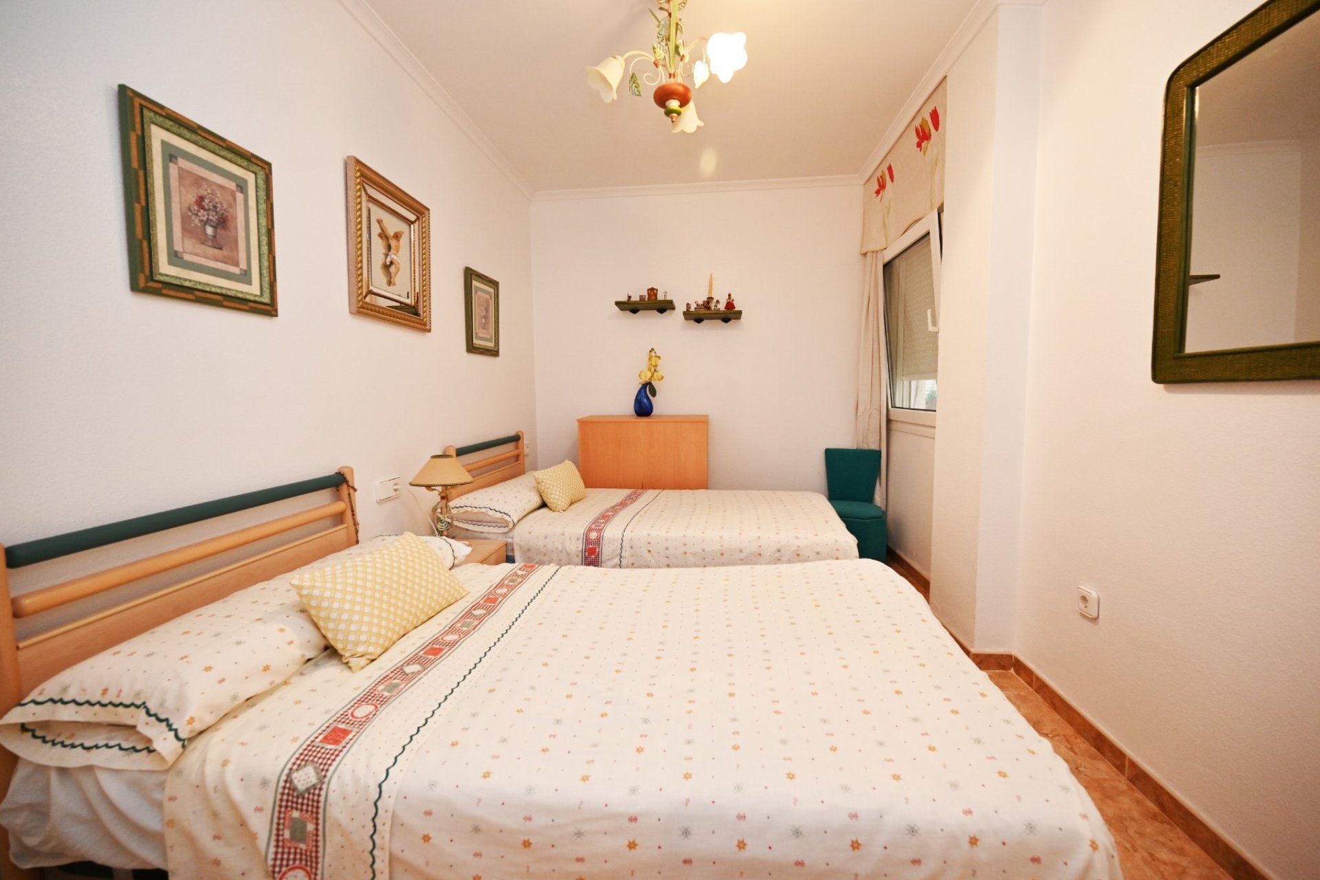 Reventa - Apartamento / piso -
Torrevieja - La Mata