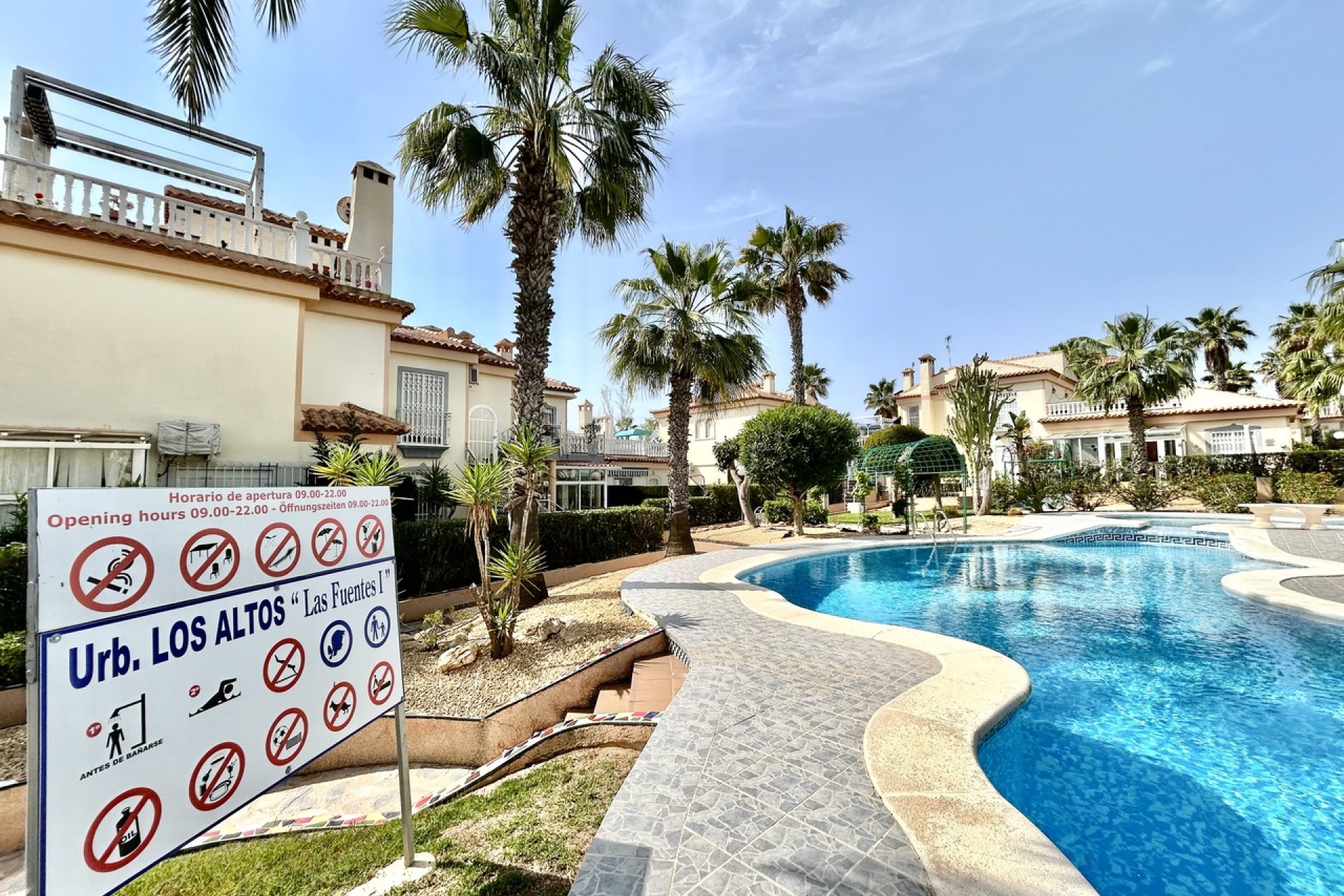Reventa - Apartamento / piso -
Torrevieja - Los Altos