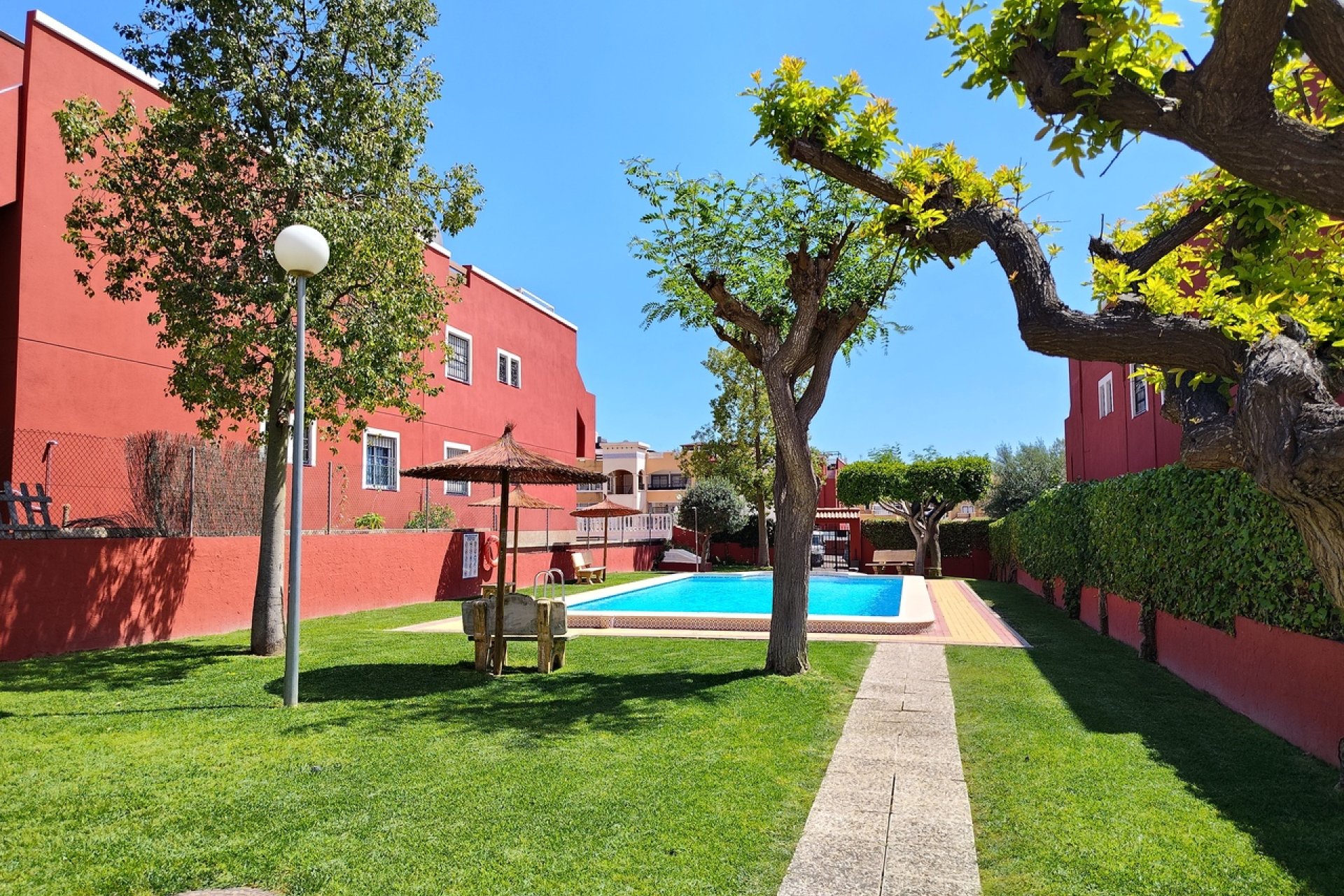Reventa - Apartamento / piso -
Torrevieja - Los Altos