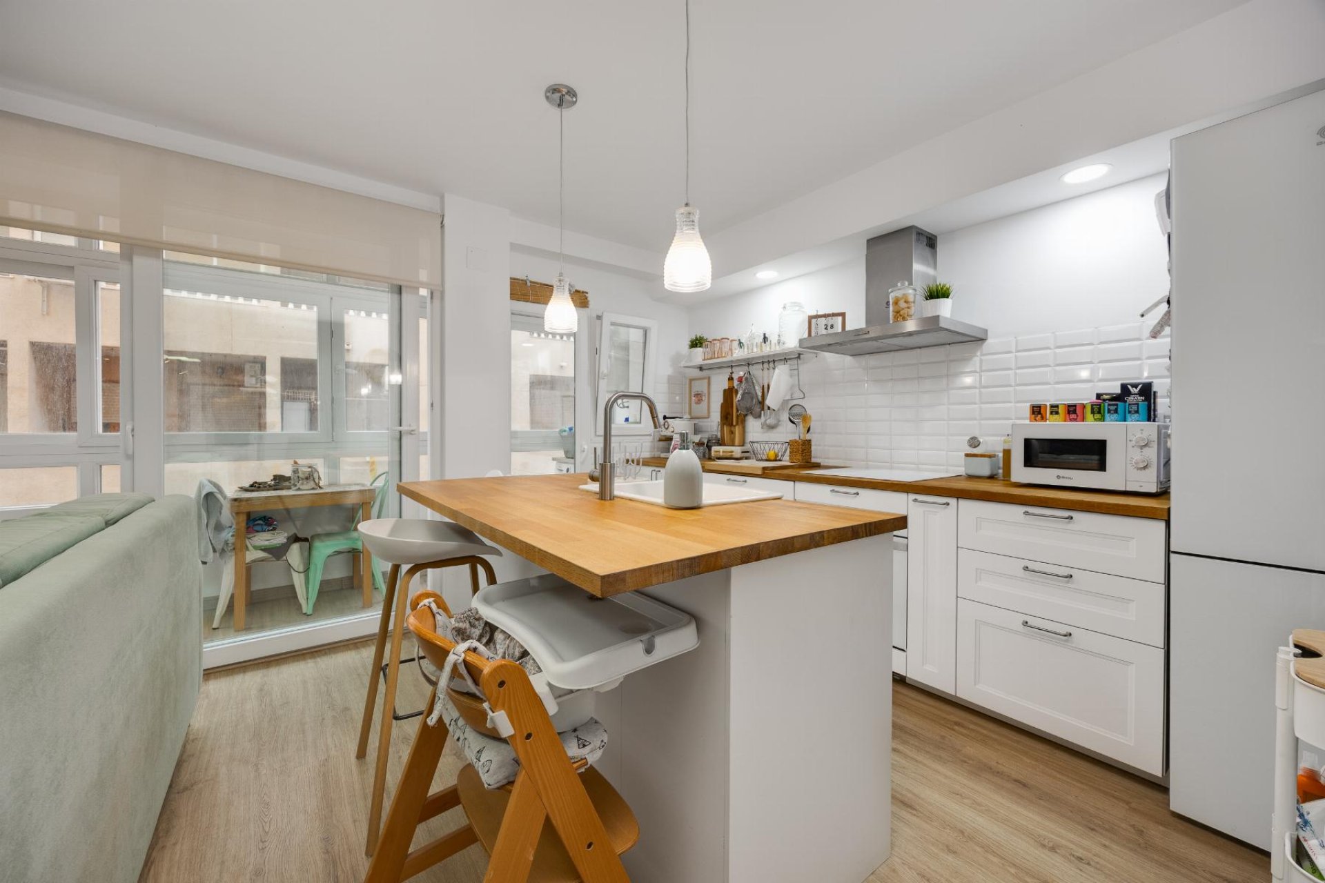 Reventa - Apartamento / piso -
Torrevieja - playa de los naufragos