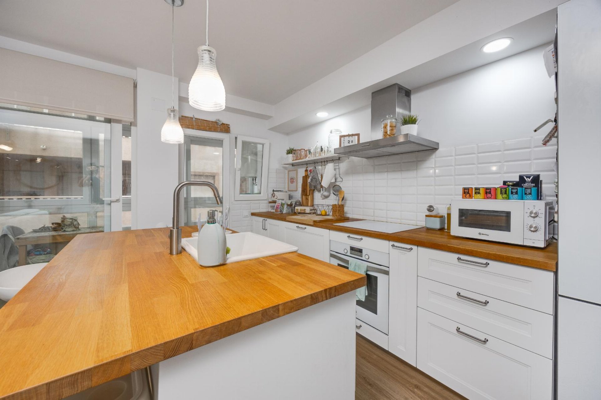 Reventa - Apartamento / piso -
Torrevieja - playa de los naufragos