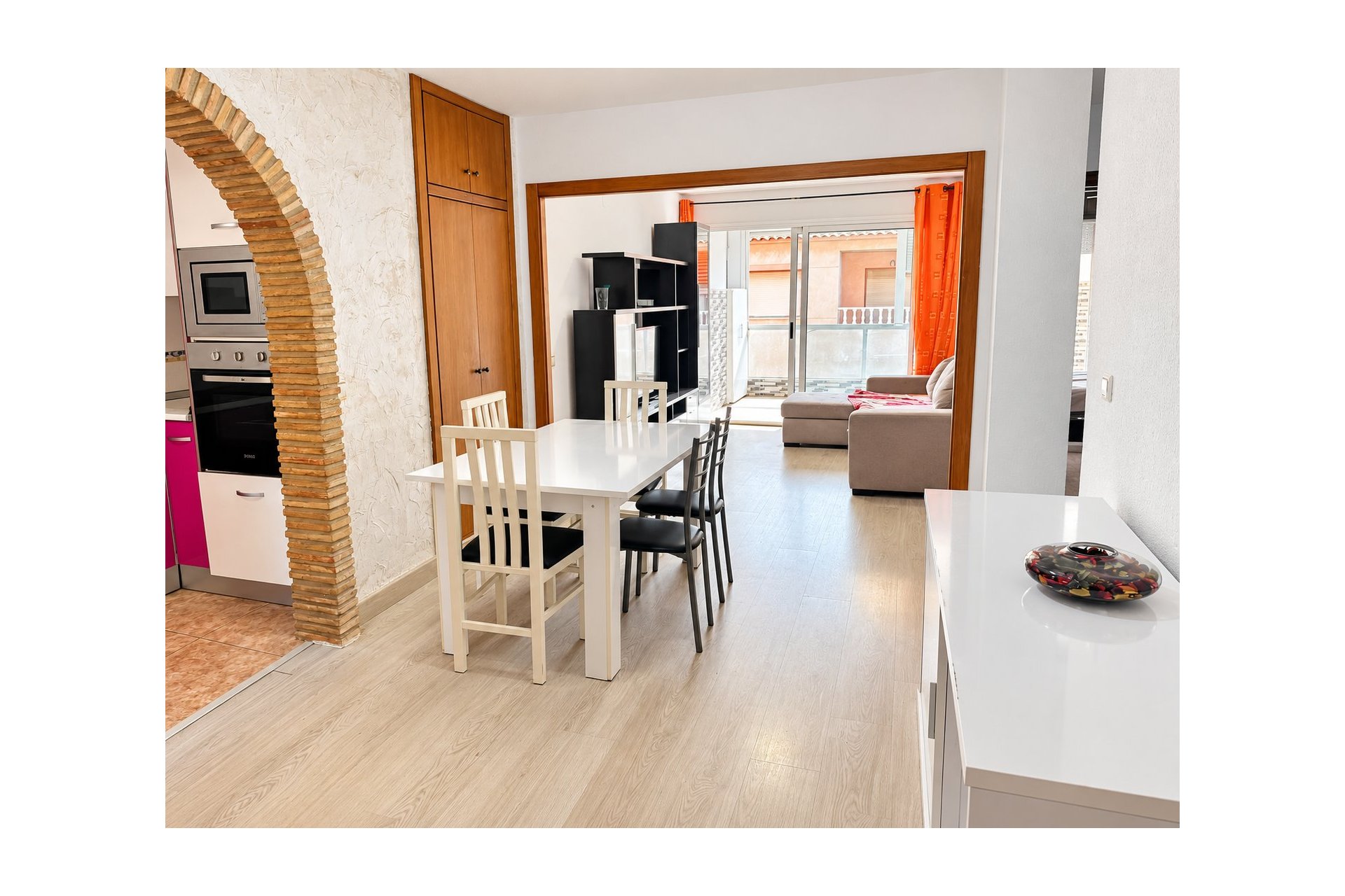 Reventa - Apartamento / piso -
Torrevieja - playa de los naufragos