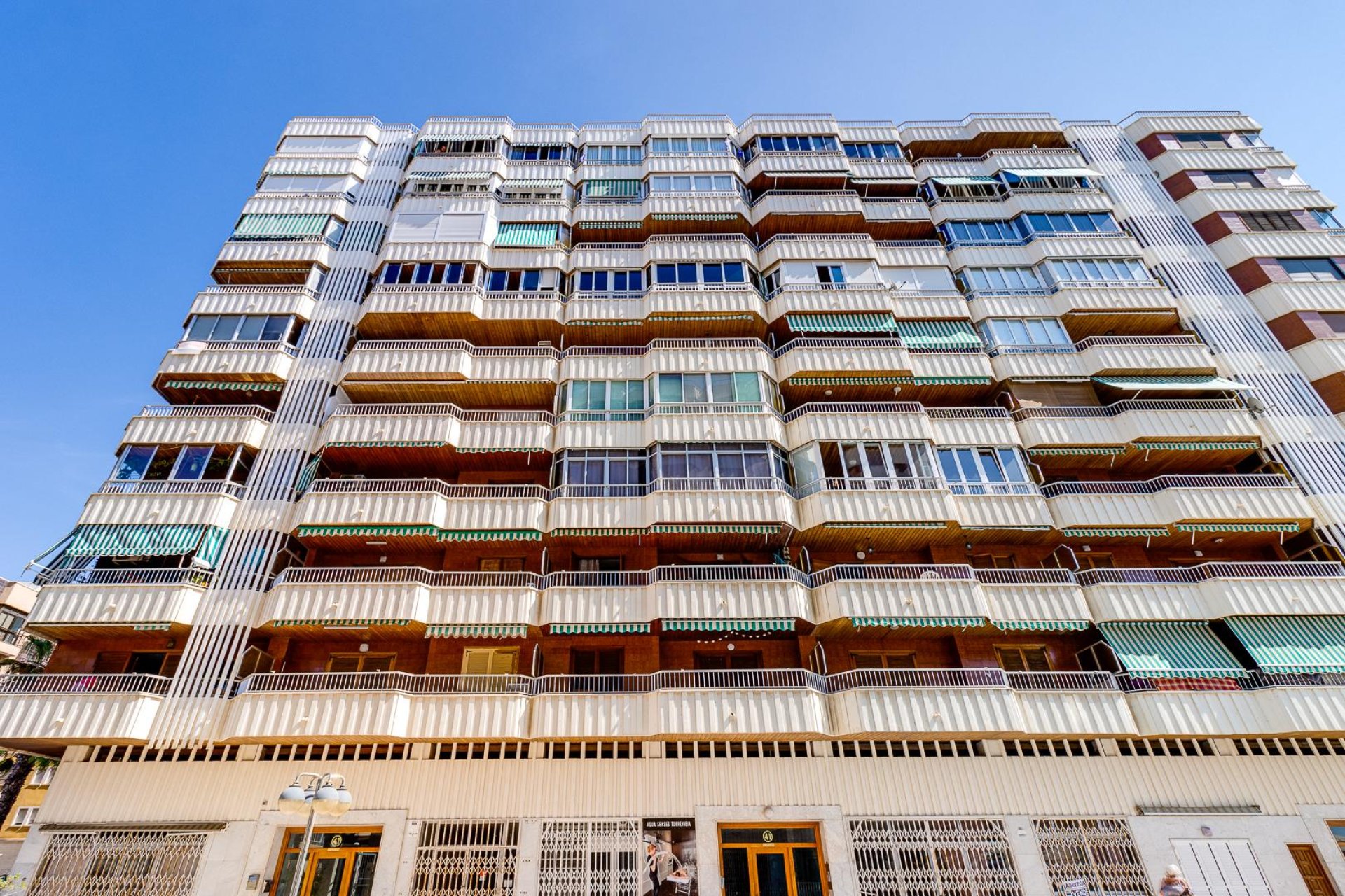 Reventa - Apartamento / piso -
Torrevieja - Playa del Acequión