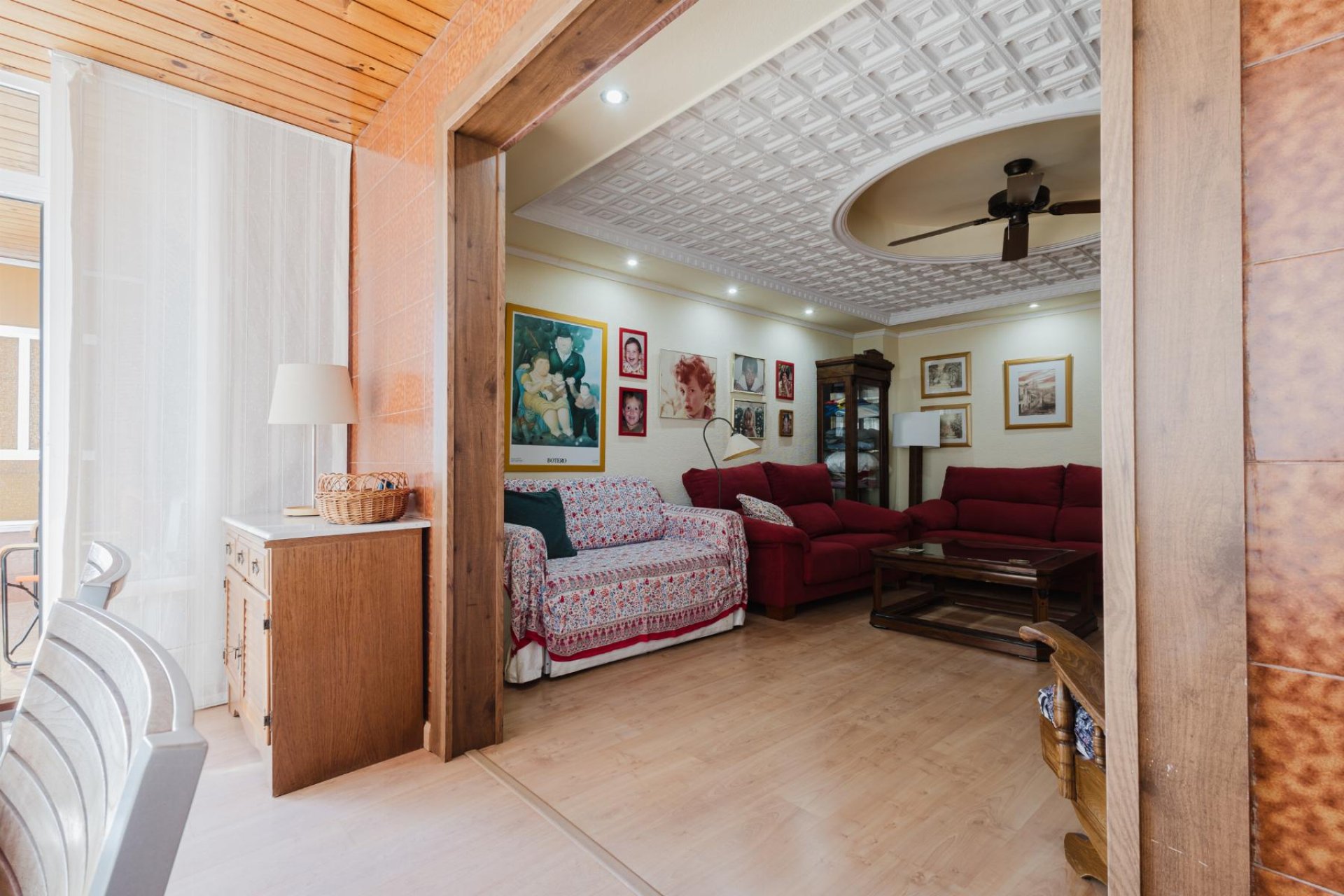 Reventa - Apartamento / piso -
Torrevieja - Playa del Acequión