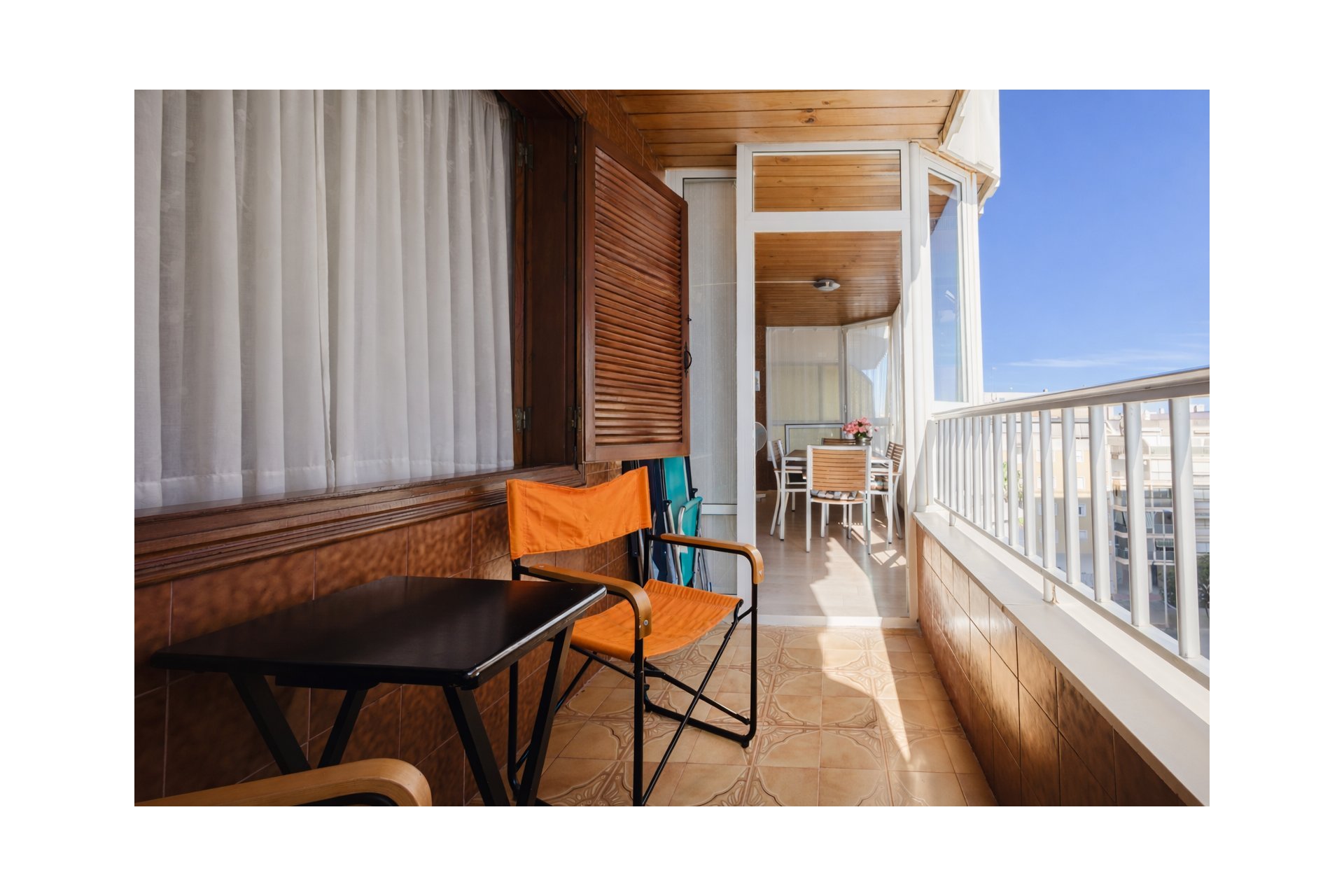 Reventa - Apartamento / piso -
Torrevieja - Playa del Acequión