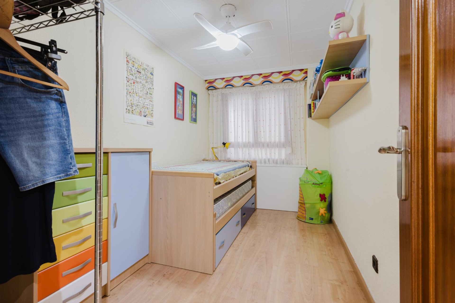 Reventa - Apartamento / piso -
Torrevieja - Playa del Acequión