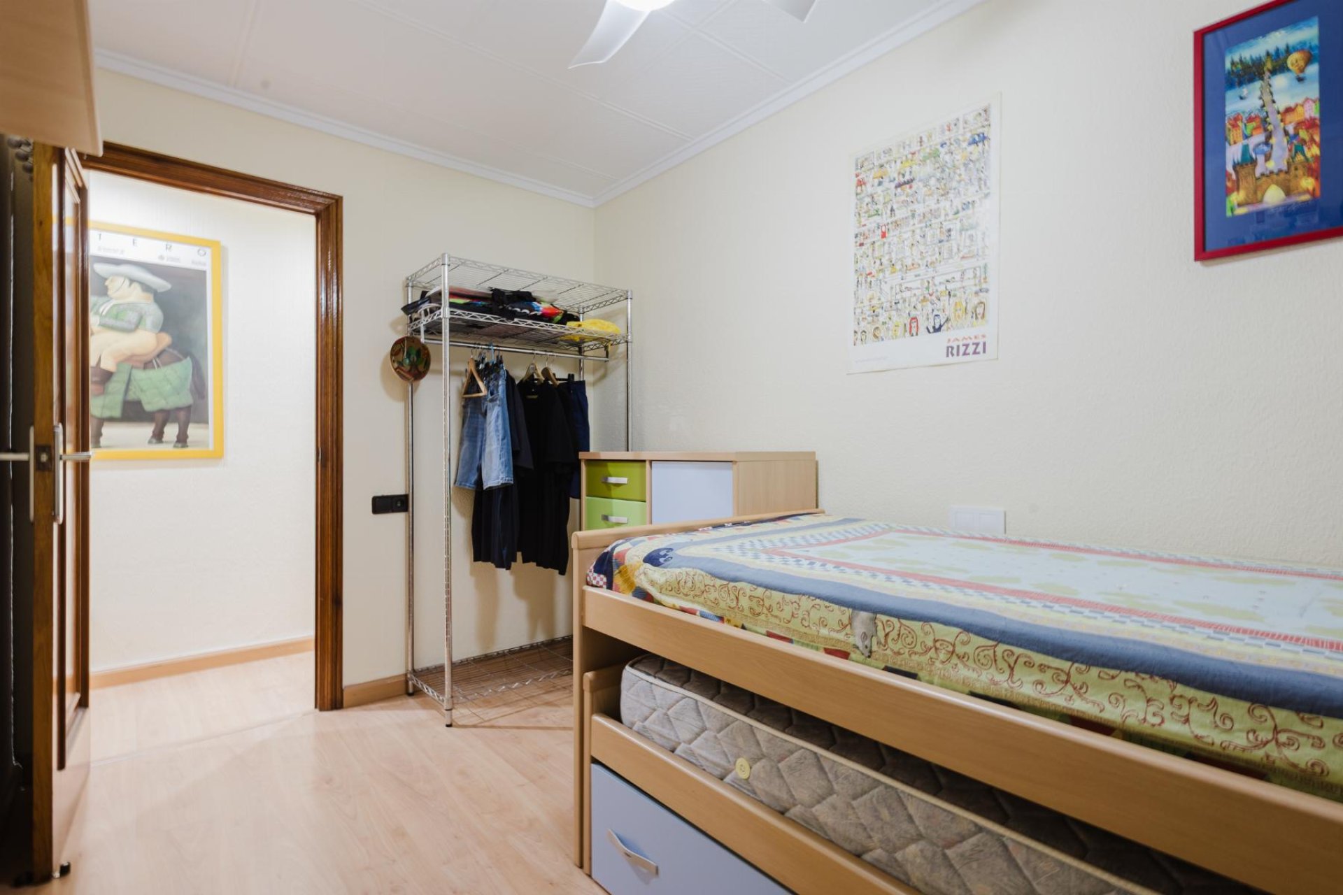 Reventa - Apartamento / piso -
Torrevieja - Playa del Acequión
