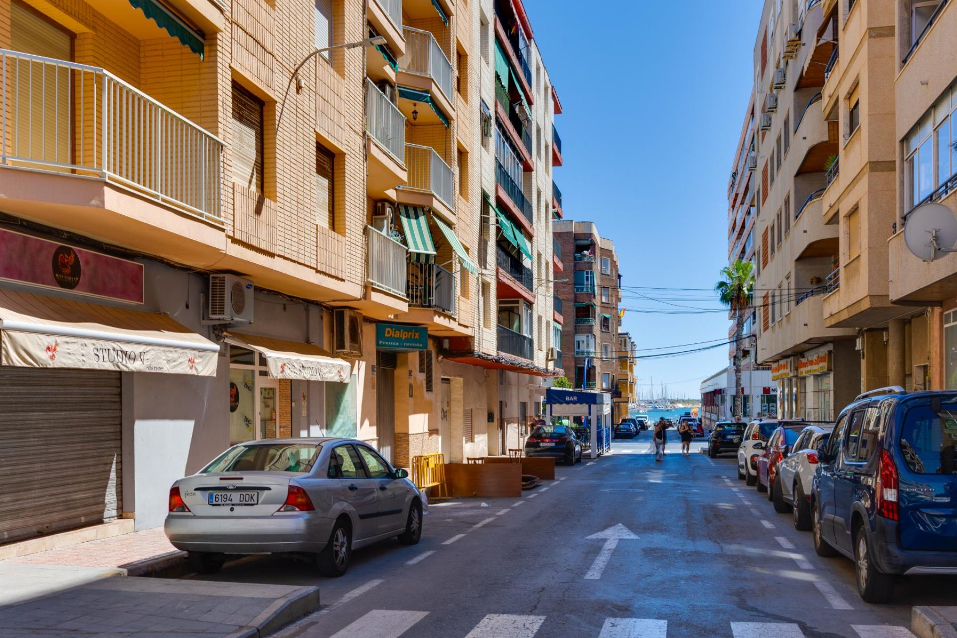 Reventa - Apartamento / piso -
Torrevieja - Playa del Acequión