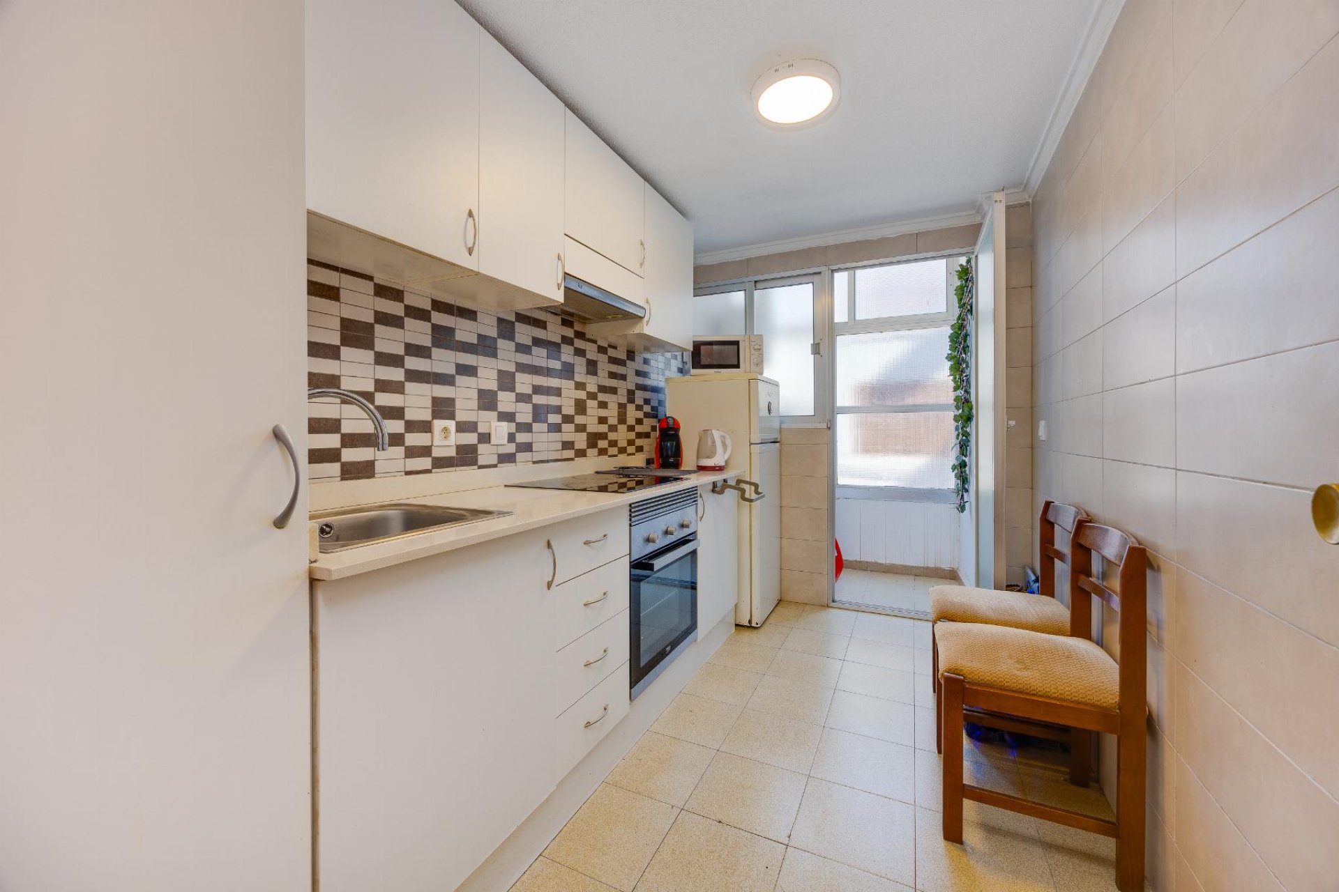 Reventa - Apartamento / piso -
Torrevieja - Playa del Acequión