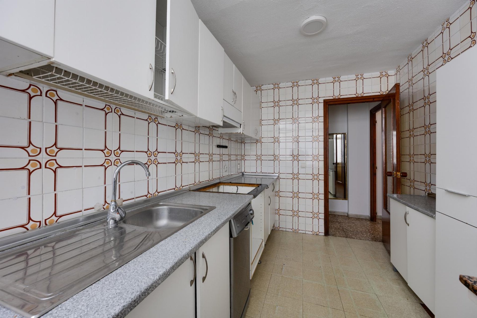 Reventa - Apartamento / piso -
Torrevieja - Playa del Acequión