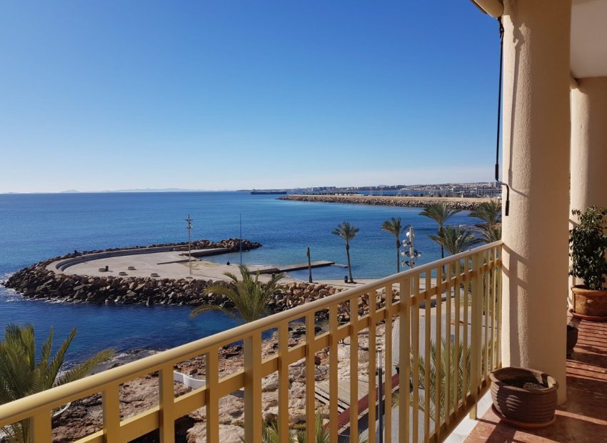 Reventa - Apartamento / piso -
Torrevieja - Playa del Cura
