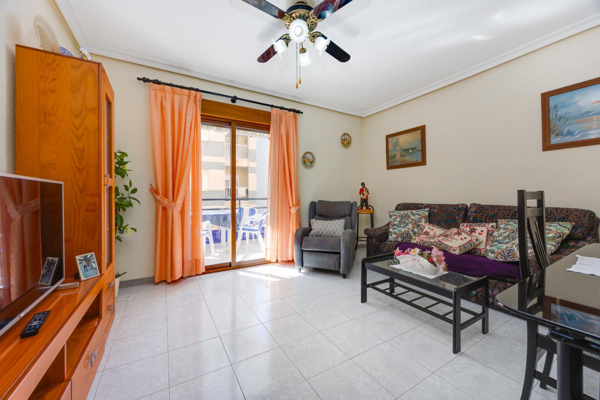 Reventa - Apartamento / piso -
Torrevieja - Playa del Cura