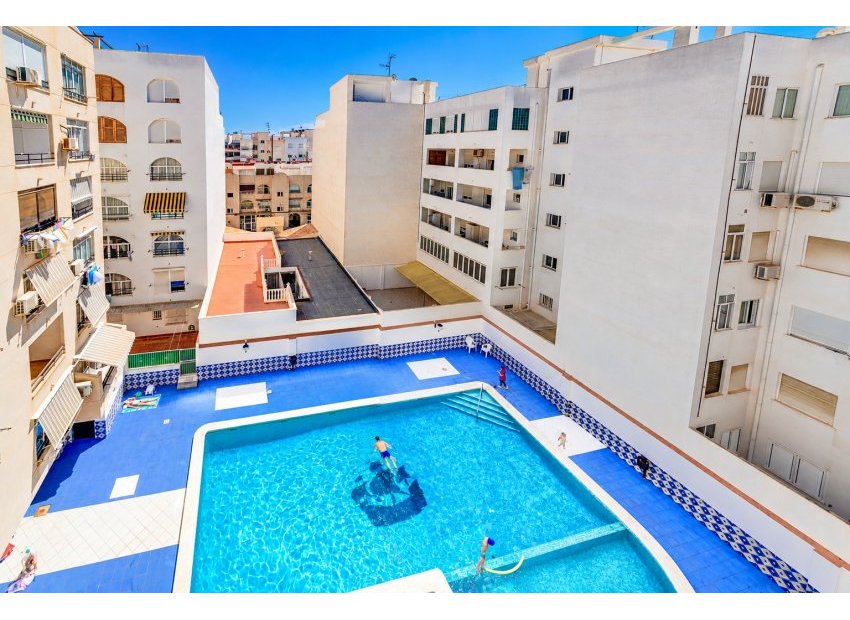 Reventa - Apartamento / piso -
Torrevieja - Playa del Cura