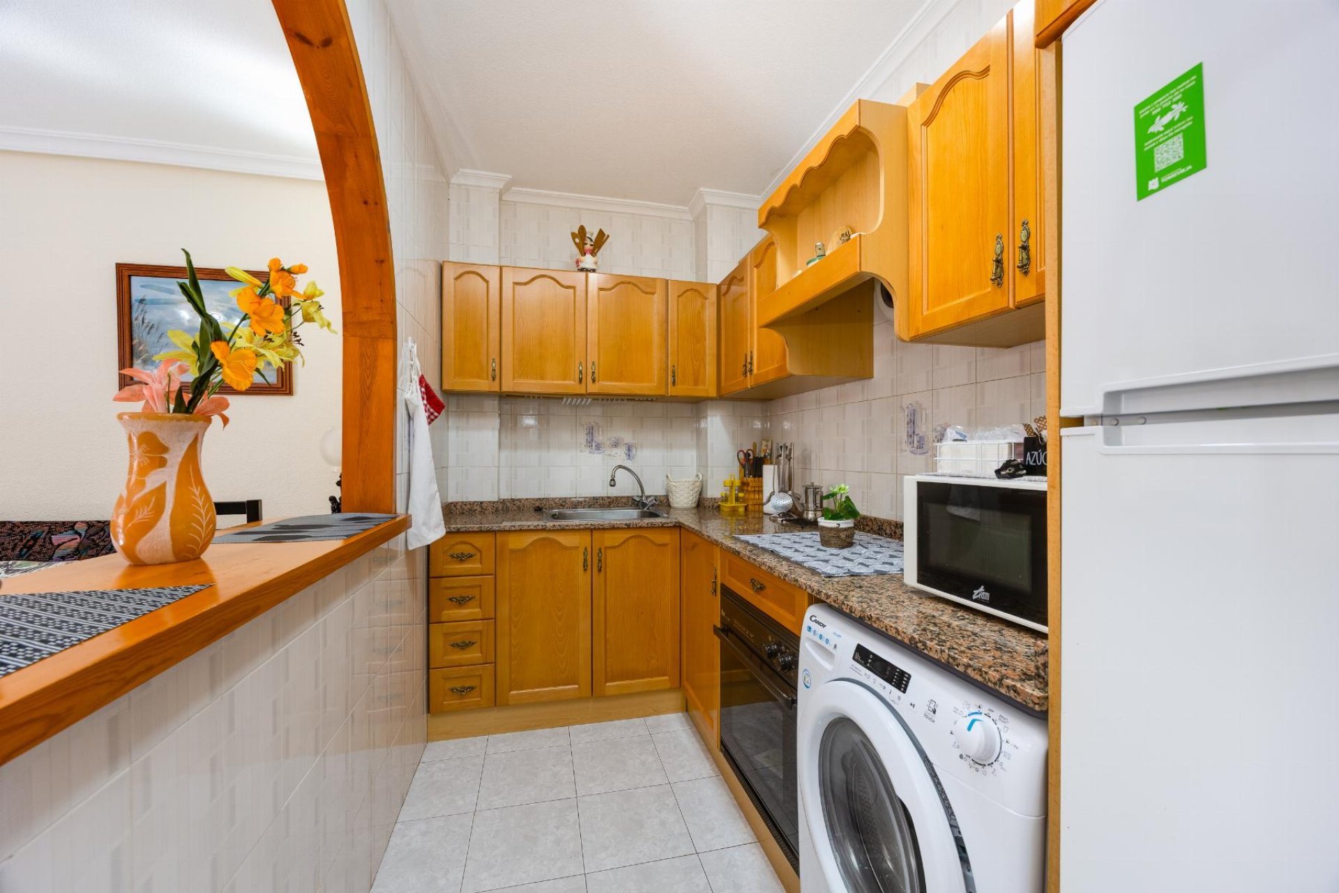 Reventa - Apartamento / piso -
Torrevieja - Playa del Cura