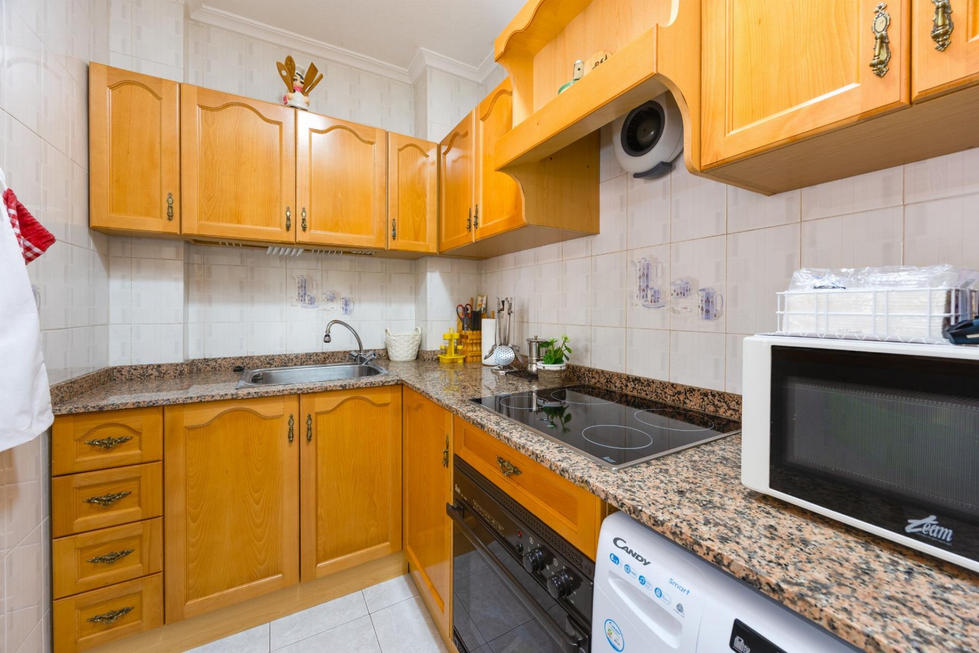 Reventa - Apartamento / piso -
Torrevieja - Playa del Cura
