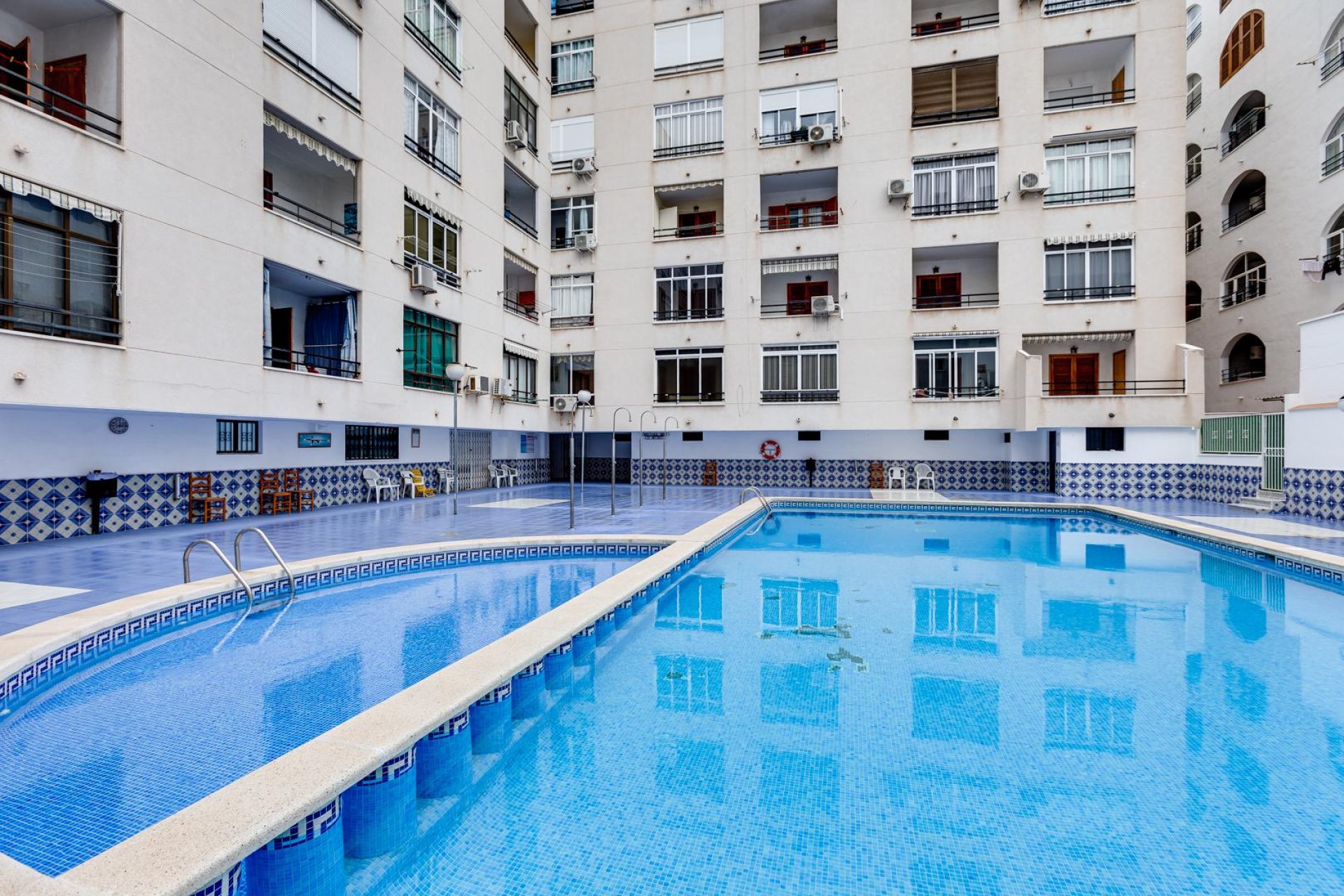 Reventa - Apartamento / piso -
Torrevieja - Playa del Cura