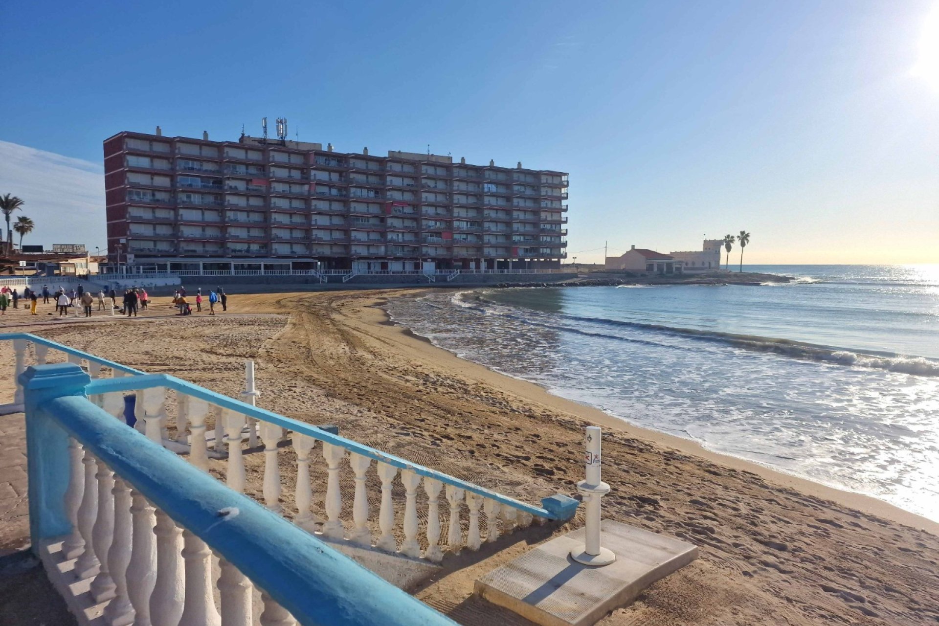 Reventa - Apartamento / piso -
Torrevieja - Playa Los Locos