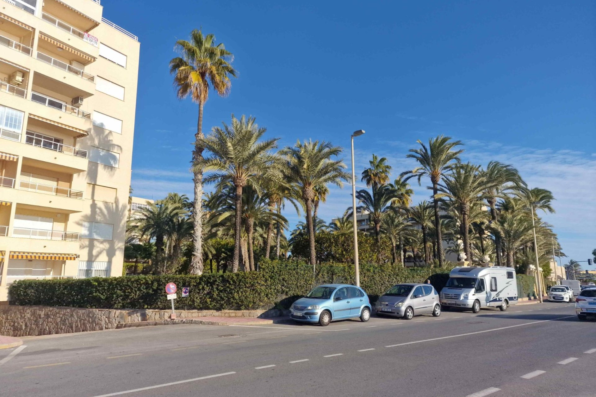 Reventa - Apartamento / piso -
Torrevieja - Playa Los Locos