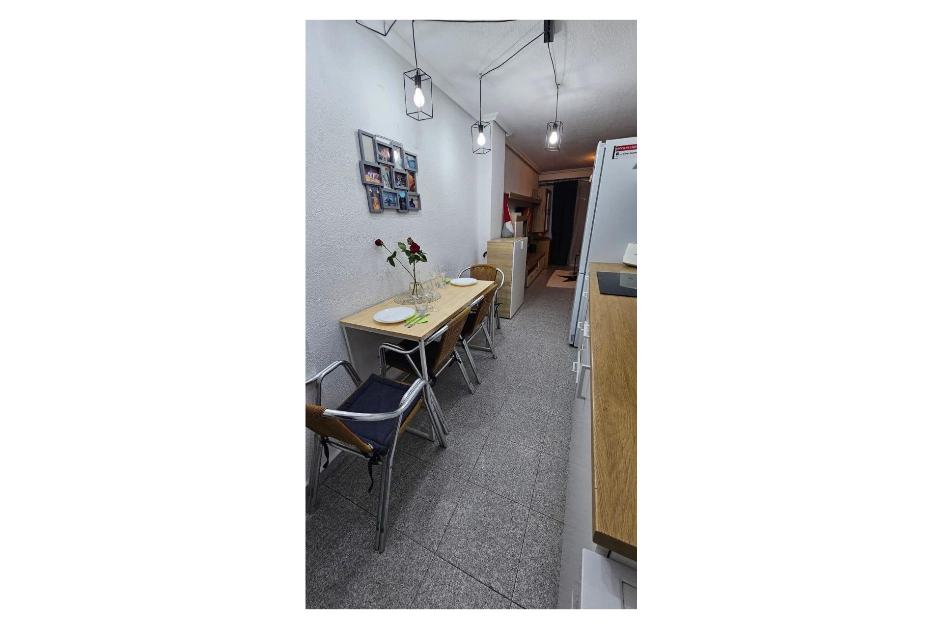 Reventa - Apartamento / piso -
Torrevieja - Playa Los Locos