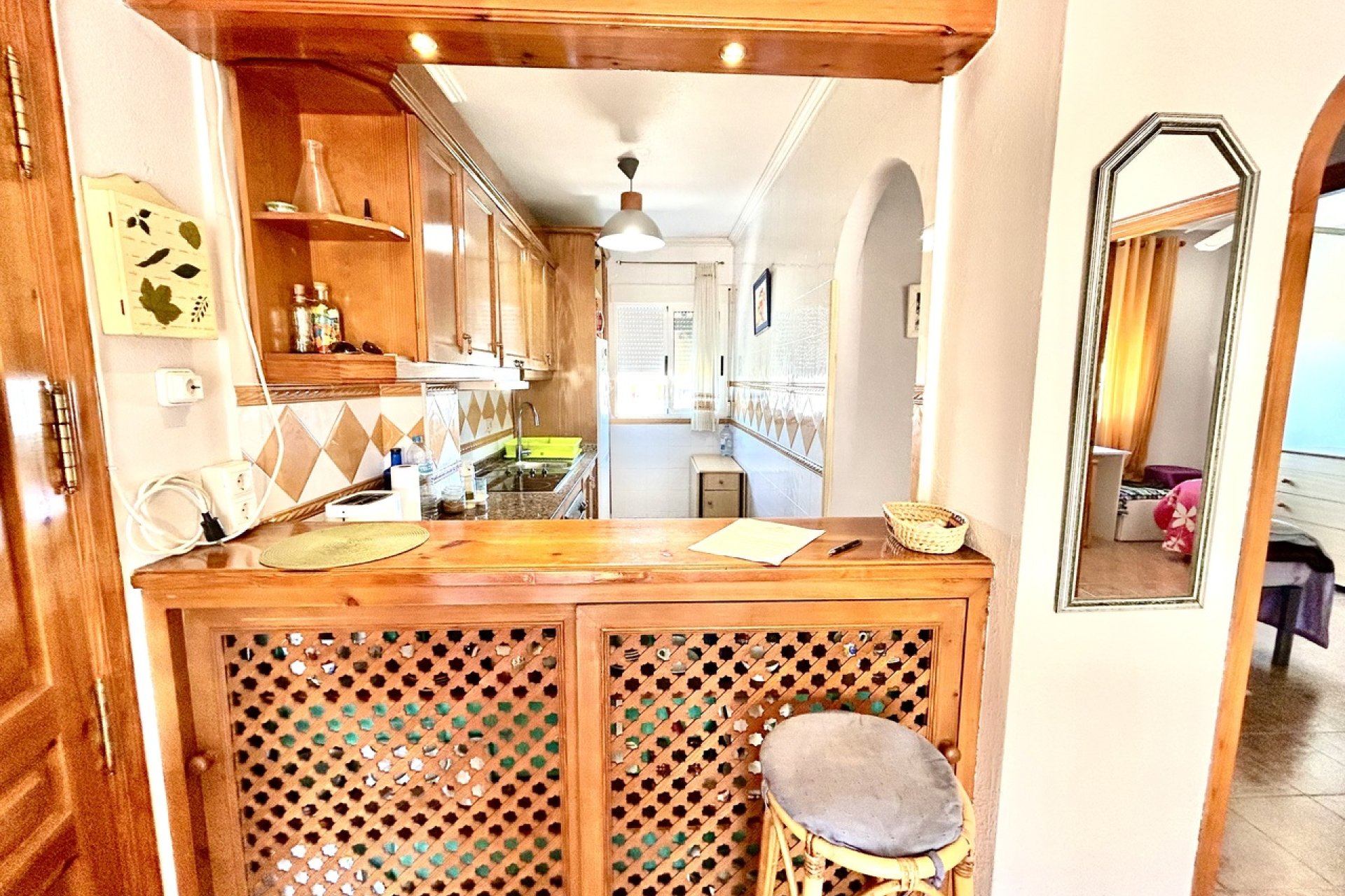 Reventa - Apartamento / piso -
Torrevieja - Punta Prima