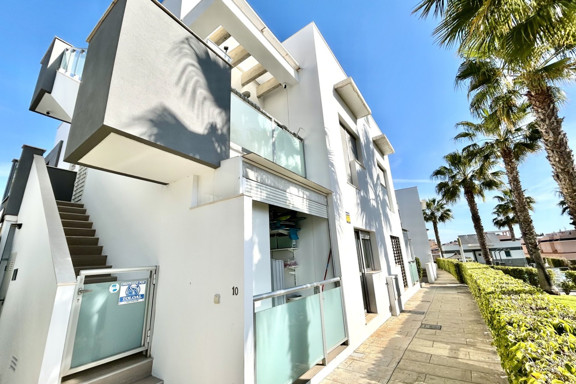 Reventa - Apartamento / piso -
Torrevieja - Punta Prima