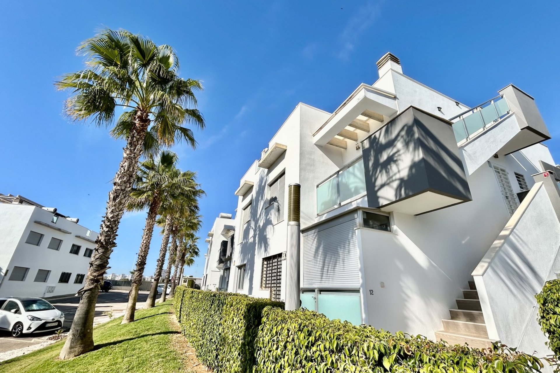 Reventa - Apartamento / piso -
Torrevieja - Punta Prima