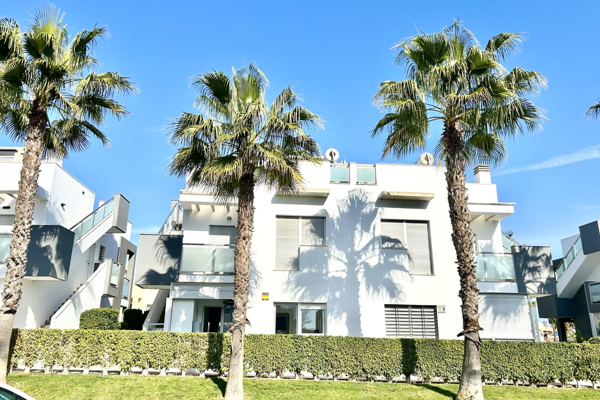 Reventa - Apartamento / piso -
Torrevieja - Punta Prima