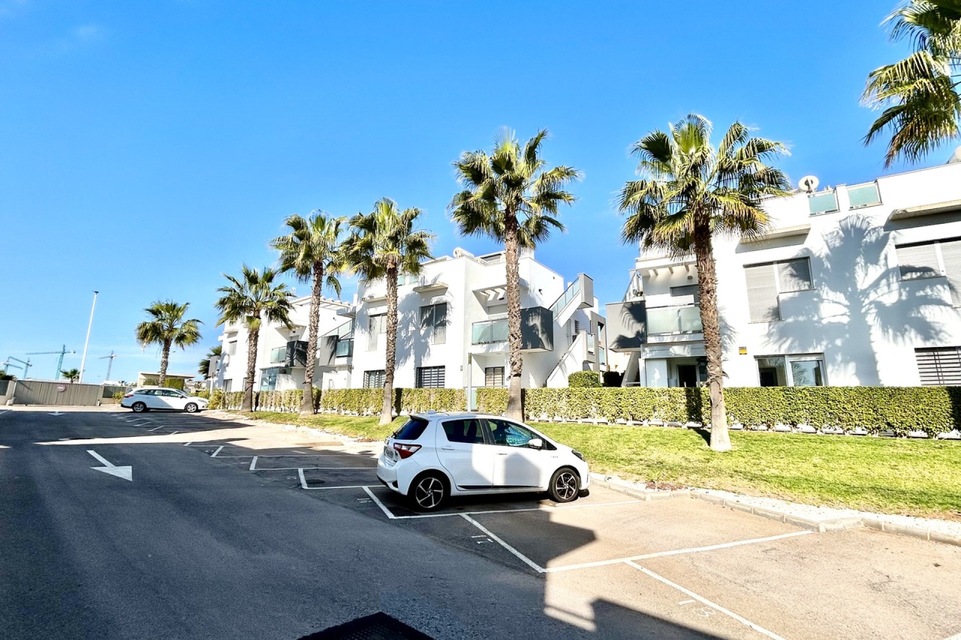 Reventa - Apartamento / piso -
Torrevieja - Punta Prima