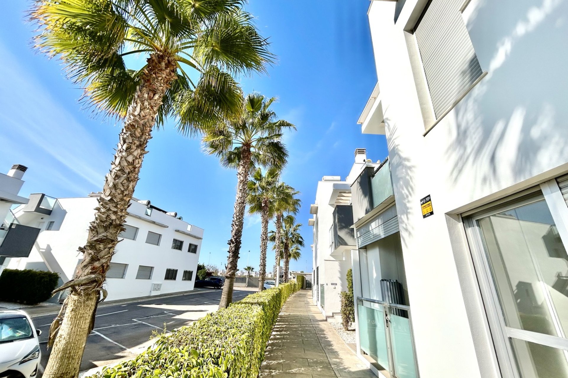 Reventa - Apartamento / piso -
Torrevieja - Punta Prima