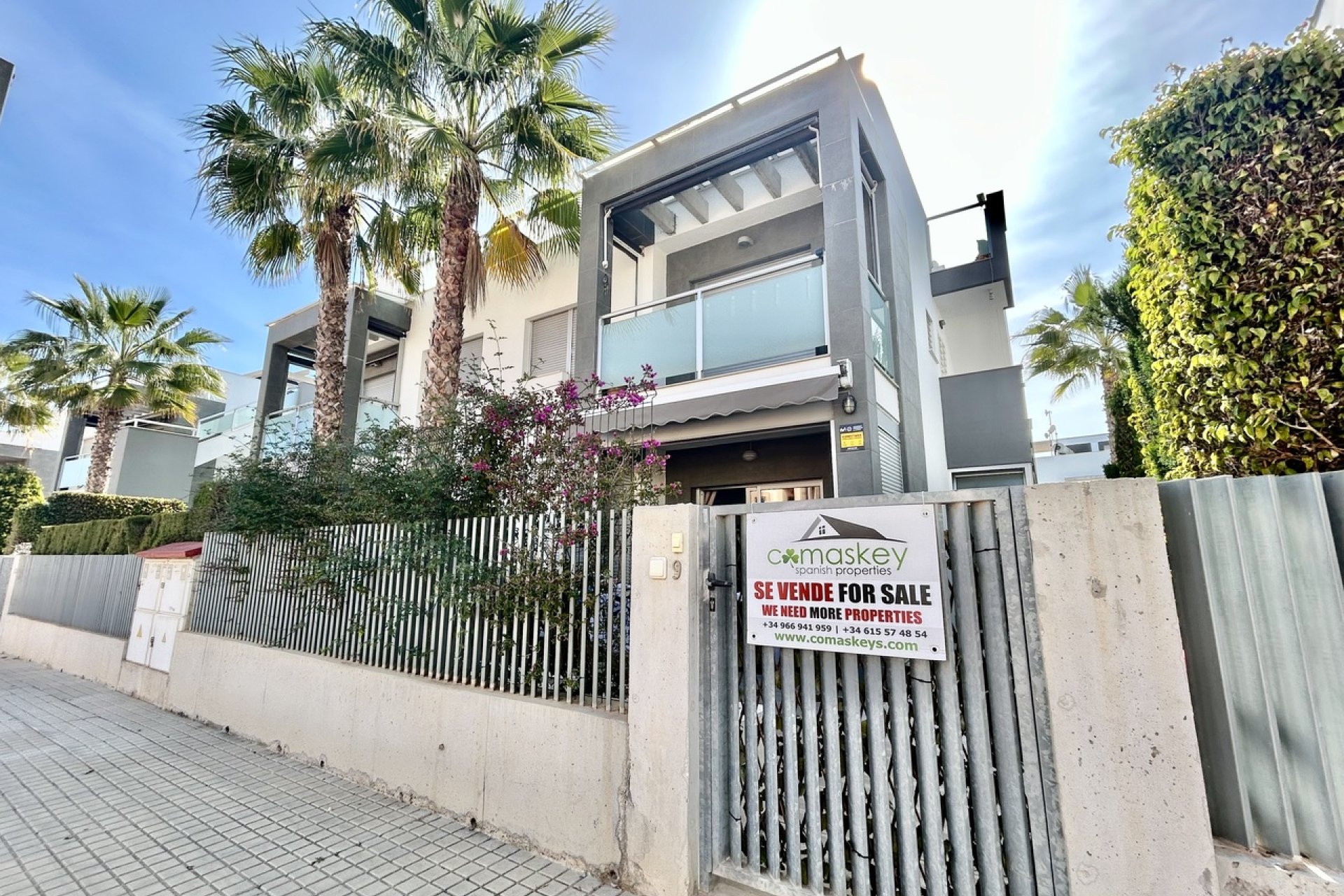 Reventa - Apartamento / piso -
Torrevieja - Punta Prima