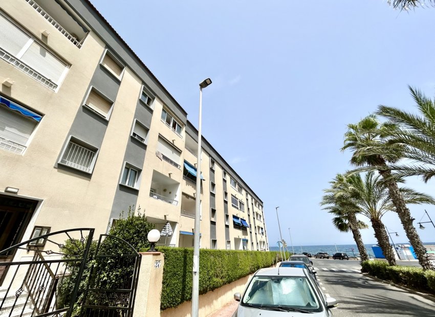 Reventa - Apartamento / piso -
Torrevieja - Punta Prima