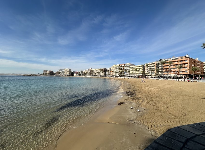Reventa - Apartamento / piso -
Torrevieja