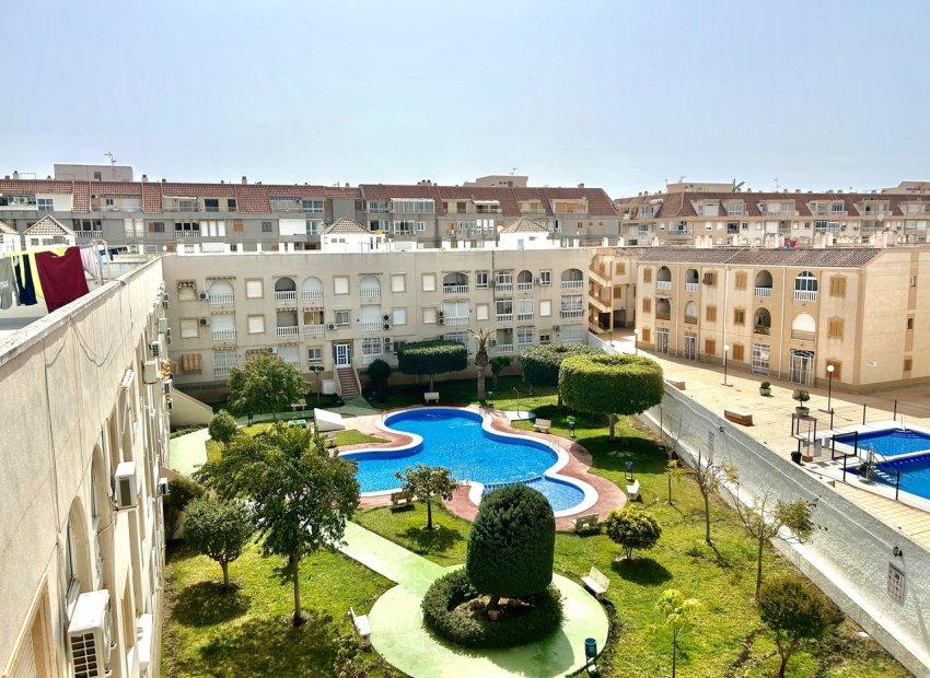 Reventa - Apartamento / piso -
Torrevieja
